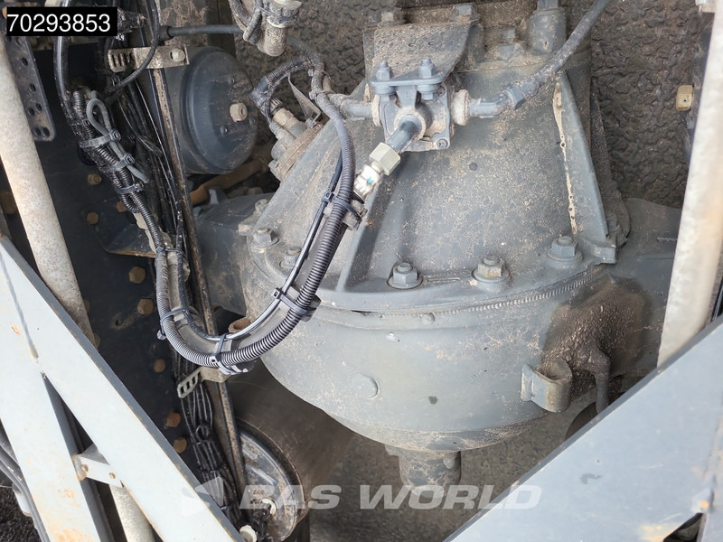 Camión portacontenedore/ Intercambiable Scania G410 6X2 NL-Truck BDF Retarder Lift-Steering Axle ACC Hydraulic Euro 6: foto 16