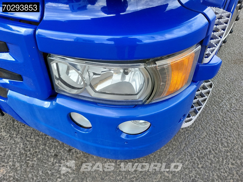 Camión portacontenedore/ Intercambiable Scania G410 6X2 NL-Truck BDF Retarder Lift-Steering Axle ACC Hydraulic Euro 6: foto 10