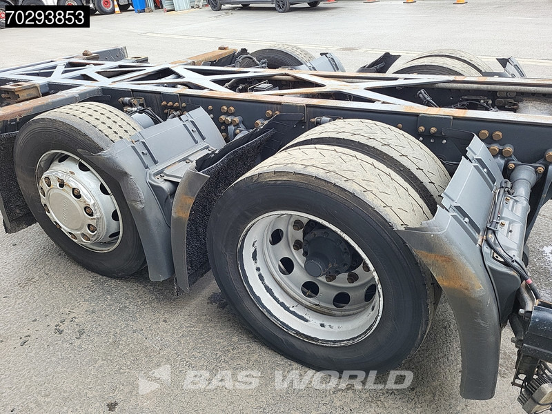 Camión portacontenedore/ Intercambiable Scania G410 6X2 NL-Truck BDF Retarder Lift-Steering Axle ACC Hydraulic Euro 6: foto 20
