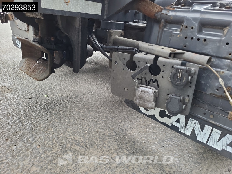 Camión portacontenedore/ Intercambiable Scania G410 6X2 NL-Truck BDF Retarder Lift-Steering Axle ACC Hydraulic Euro 6: foto 18