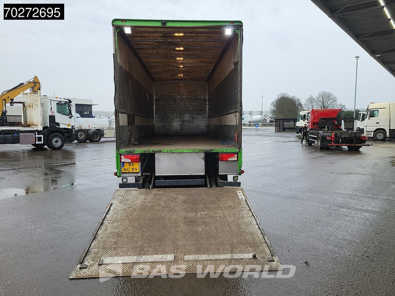 Scania P230 4X2 19tons NL-Truck 2500kg ladebordwand Euro 5 - Camión caja cerrada: foto 3 Scania P230 4X2 19tons NL-Truck 2500kg ladebordwand Euro 5 - Camión caja cerrada: foto 3