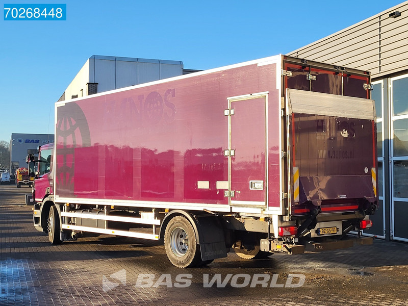 Scania P230 4X2 NL-Truck Carrier Supra 950mt Ladebordwand Euro5 - Camión frigorífico: foto 2 Scania P230 4X2 NL-Truck Carrier Supra 950mt Ladebordwand Euro5 - Camión frigorífico: foto 2