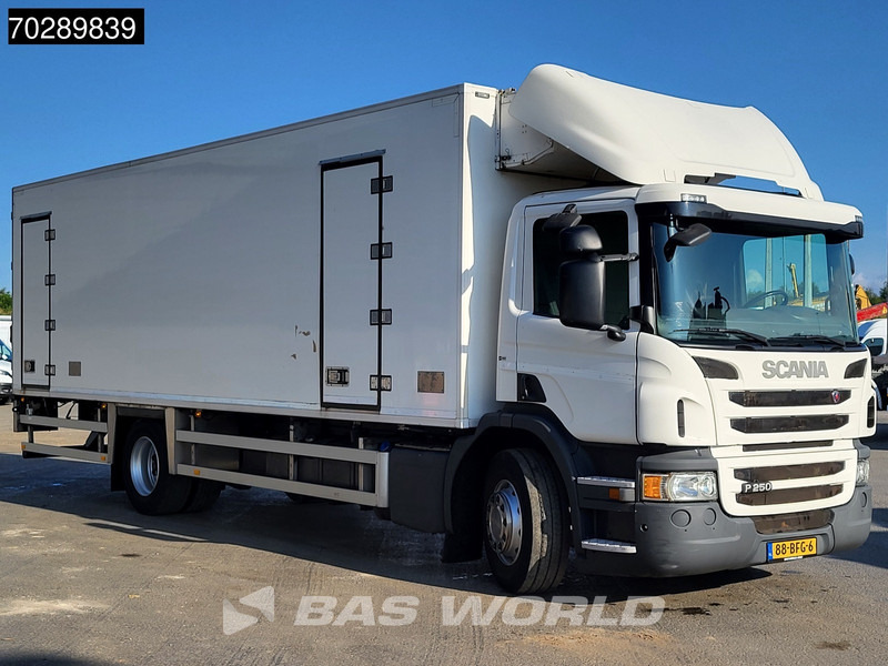 Scania P250 P 4X2 19tons NL-Truck Frigoblock FK13SL Automatic Euro 6 - Camión frigorífico: foto 3 Scania P250 P 4X2 19tons NL-Truck Frigoblock FK13SL Automatic Euro 6 - Camión frigorífico: foto 3
