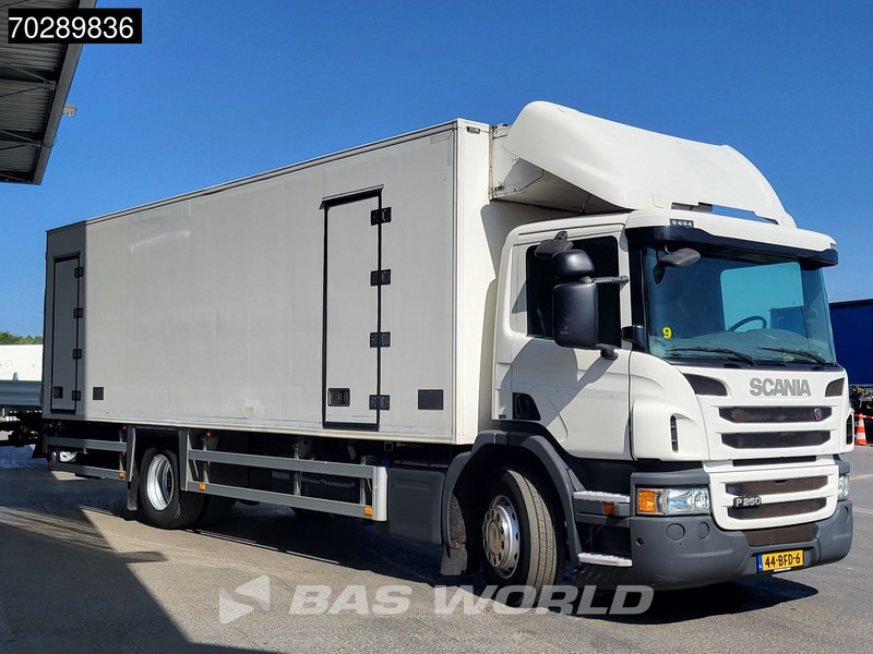 Scania P250 P 4X2 NL-Truck FRIGOBLOCK FK13SL 2000kg Ladebordwand Automatic Euro 6 - Camión frigorífico: foto 5 Scania P250 P 4X2 NL-Truck FRIGOBLOCK FK13SL 2000kg Ladebordwand Automatic Euro 6 - Camión frigorífico: foto 5