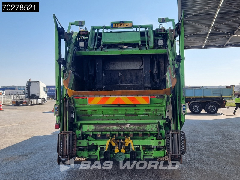 Scania P280 6X2 NL-Truck Geesink GPMIII v 22H25 GEC Lift+Lenkachse Euro 5 - Camión de basura: foto 3 Scania P280 6X2 NL-Truck Geesink GPMIII v 22H25 GEC Lift+Lenkachse Euro 5 - Camión de basura: foto 3