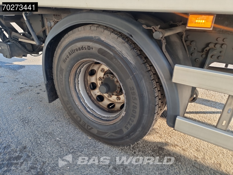 Scania P360 4X2 19.5t Carrier Supra 1150Mt Automatic Ladebordwand Euro 6 - Camión frigorífico: foto 5 Scania P360 4X2 19.5t Carrier Supra 1150Mt Automatic Ladebordwand Euro 6 - Camión frigorífico: foto 5