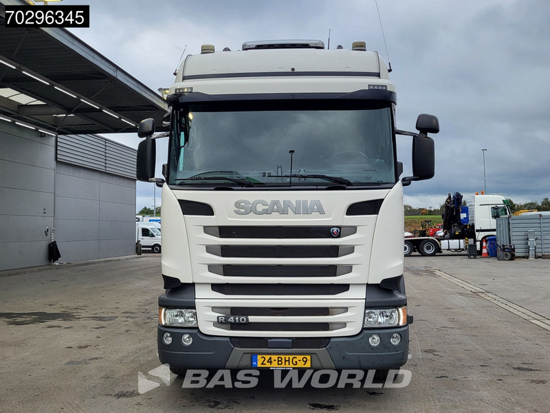 Arrendamiento de Scania R410 R 6X2 NL-Truck Palfinger PK22002-EH Crane Kran Lift+Steering-Axle Euro 6 Scania R410 R 6X2 NL-Truck Palfinger PK22002-EH Crane Kran Lift+Steering-Axle Euro 6: foto 12