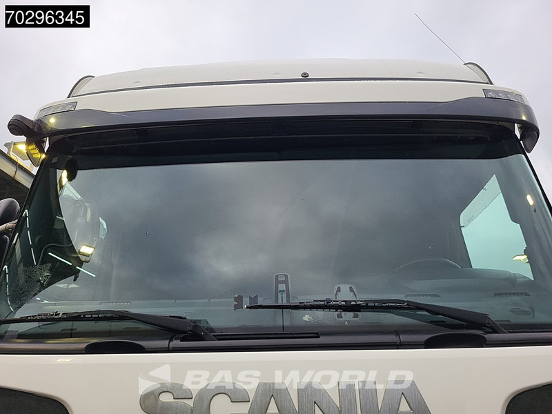 Arrendamiento de Scania R410 R 6X2 NL-Truck Palfinger PK22002-EH Crane Kran Lift+Steering-Axle Euro 6 Scania R410 R 6X2 NL-Truck Palfinger PK22002-EH Crane Kran Lift+Steering-Axle Euro 6: foto 13