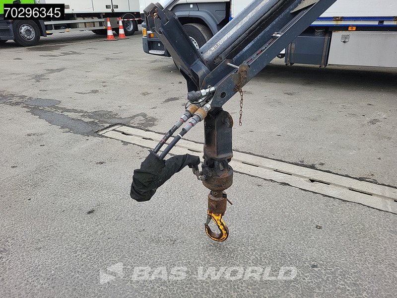 Arrendamiento de Scania R410 R 6X2 NL-Truck Palfinger PK22002-EH Crane Kran Lift+Steering-Axle Euro 6 Scania R410 R 6X2 NL-Truck Palfinger PK22002-EH Crane Kran Lift+Steering-Axle Euro 6: foto 7