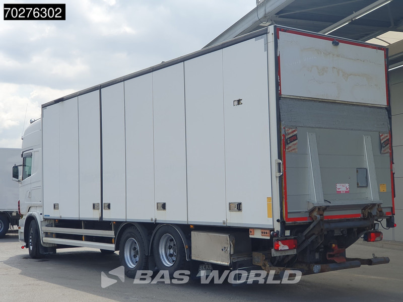Scania R480 R 6X2 Thermo-king T-1200 R Retarder Manual Xenon Navi Euro 5 - Camión frigorífico: foto 2 Scania R480 R 6X2 Thermo-king T-1200 R Retarder Manual Xenon Navi Euro 5 - Camión frigorífico: foto 2