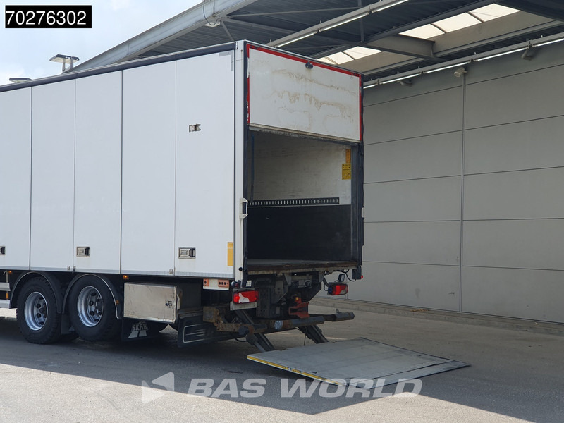 Scania R480 R 6X2 Thermo-king T-1200 R Retarder Manual Xenon Navi Euro 5 - Camión frigorífico: foto 3 Scania R480 R 6X2 Thermo-king T-1200 R Retarder Manual Xenon Navi Euro 5 - Camión frigorífico: foto 3