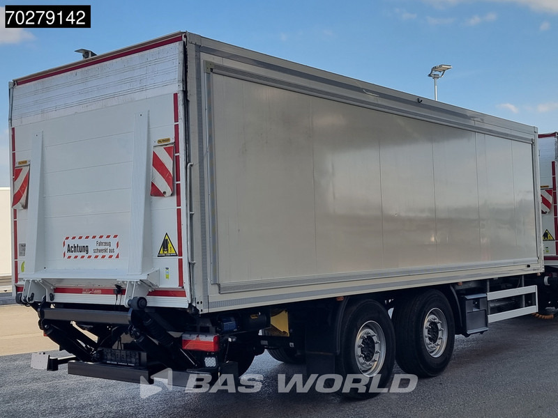 Schlumbohm & Rohde 2 axles 360°camera KFB-JESSEN type:ZAA18 PKL - Remolque frigorífico: foto 5 Schlumbohm & Rohde 2 axles 360°camera KFB-JESSEN type:ZAA18 PKL - Remolque frigorífico: foto 5