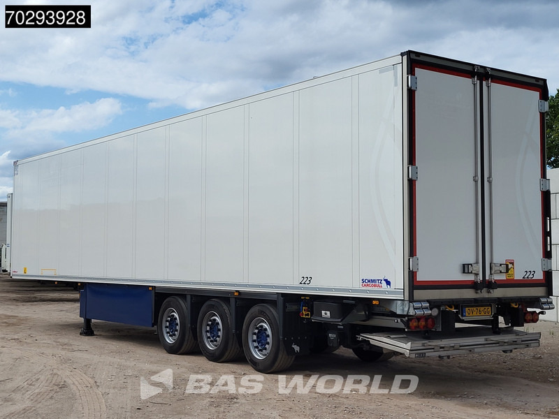 Schmitz Cargobull SCB*S3 Tailgate 250x265 ATP-FRC 2xLift Axle TUV 02/26 - Semirremolque frigorífico: foto 2 Schmitz Cargobull SCB*S3 Tailgate 250x265 ATP-FRC 2xLift Axle TUV 02/26 - Semirremolque frigorífico: foto 2