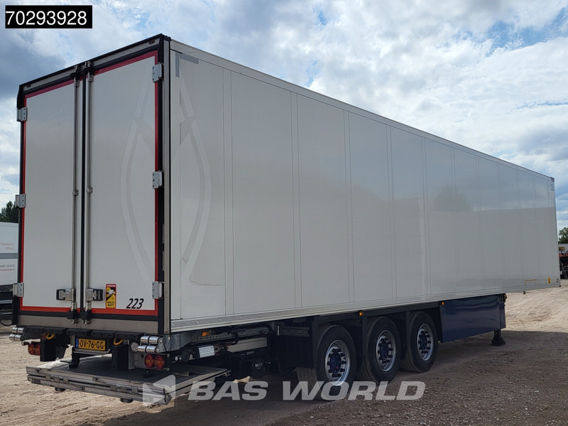 Schmitz Cargobull SCB*S3 Tailgate 250x265 ATP-FRC 2xLift Axle TUV 02/26 - Semirremolque frigorífico: foto 5 Schmitz Cargobull SCB*S3 Tailgate 250x265 ATP-FRC 2xLift Axle TUV 02/26 - Semirremolque frigorífico: foto 5