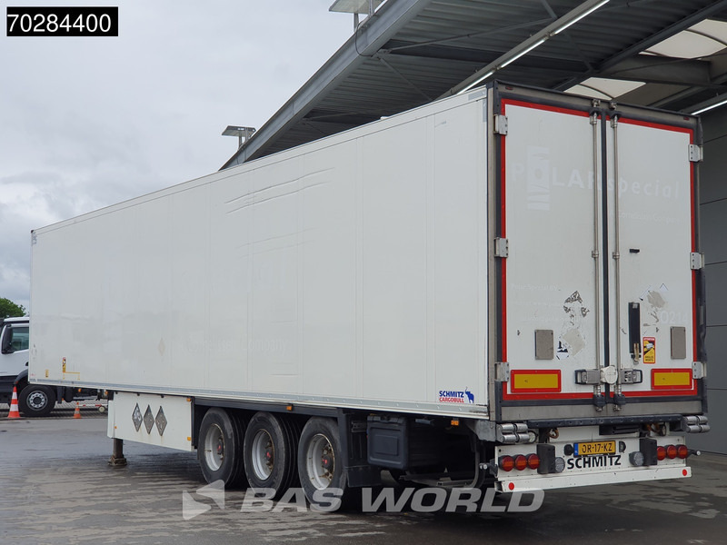Schmitz Cargobull SCB*S3B 3 axles Multi Temp Doppelstock Blumenbreit - Semirremolque frigorífico: foto 2 Schmitz Cargobull SCB*S3B 3 axles Multi Temp Doppelstock Blumenbreit - Semirremolque frigorífico: foto 2