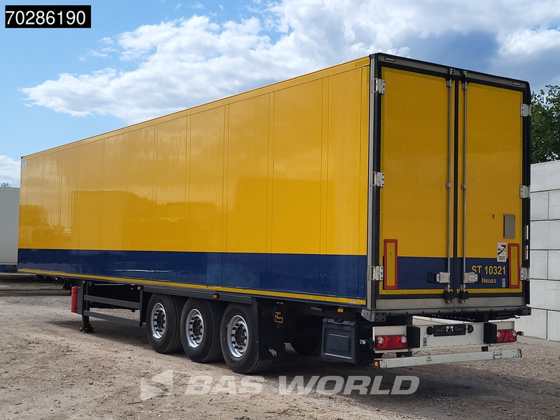 Schmitz Cargobull SCB*S3B Doppelstock - Semirremolque frigorífico: foto 2 Schmitz Cargobull SCB*S3B Doppelstock - Semirremolque frigorífico: foto 2