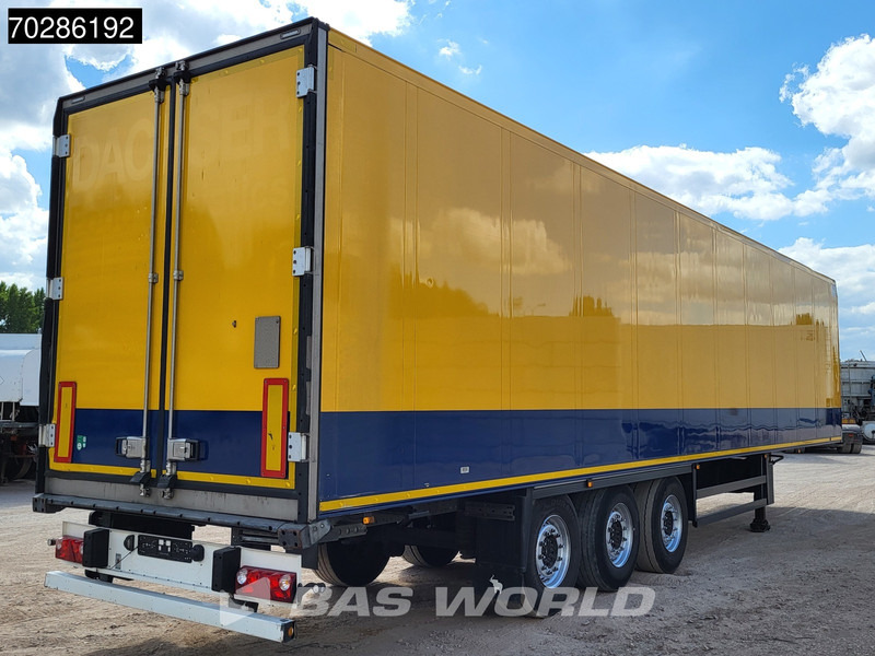 Schmitz Cargobull SCB*S3B Doppelstock - Semirremolque frigorífico: foto 5 Schmitz Cargobull SCB*S3B Doppelstock - Semirremolque frigorífico: foto 5