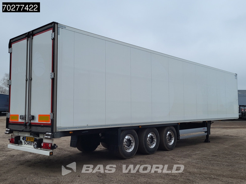 Schmitz Cargobull SCB*S3B TUV 03-2025 Liftachse Blumenbreit Schiebewand Alcoa’s - Semirremolque frigorífico: foto 5 Schmitz Cargobull SCB*S3B TUV 03-2025 Liftachse Blumenbreit Schiebewand Alcoa’s - Semirremolque frigorífico: foto 5
