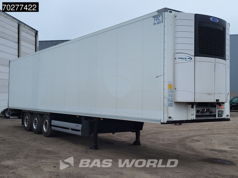 Schmitz Cargobull SCB*S3B TUV 03-2025 Liftachse Blumenbreit Schiebewand Alcoa’s - Semirremolque frigorífico: foto 2 Schmitz Cargobull SCB*S3B TUV 03-2025 Liftachse Blumenbreit Schiebewand Alcoa’s - Semirremolque frigorífico: foto 2