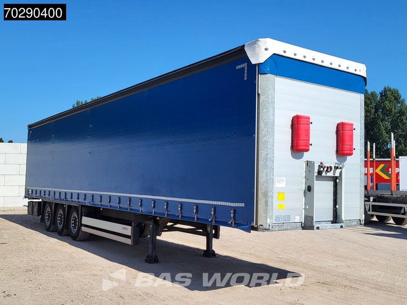 Schmitz Cargobull SCB*S3T 2x Liftachse - Semirremolque lona: foto 3 Schmitz Cargobull SCB*S3T 2x Liftachse - Semirremolque lona: foto 3