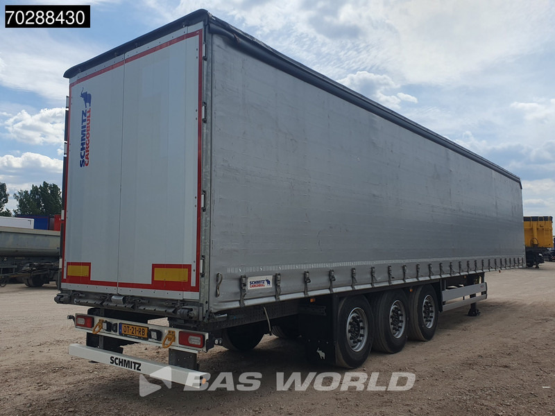 Schmitz Cargobull SCB*S3T APK 11/25 Speedcurtain Sliding Roof - Semirremolque lona: foto 5 Schmitz Cargobull SCB*S3T APK 11/25 Speedcurtain Sliding Roof - Semirremolque lona: foto 5