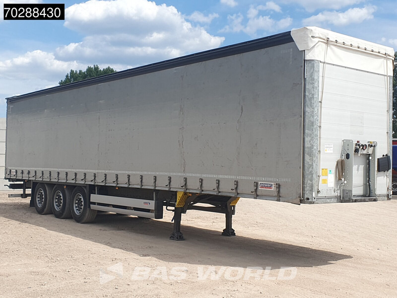 Schmitz Cargobull SCB*S3T APK 11/25 Speedcurtain Sliding Roof - Semirremolque lona: foto 3 Schmitz Cargobull SCB*S3T APK 11/25 Speedcurtain Sliding Roof - Semirremolque lona: foto 3