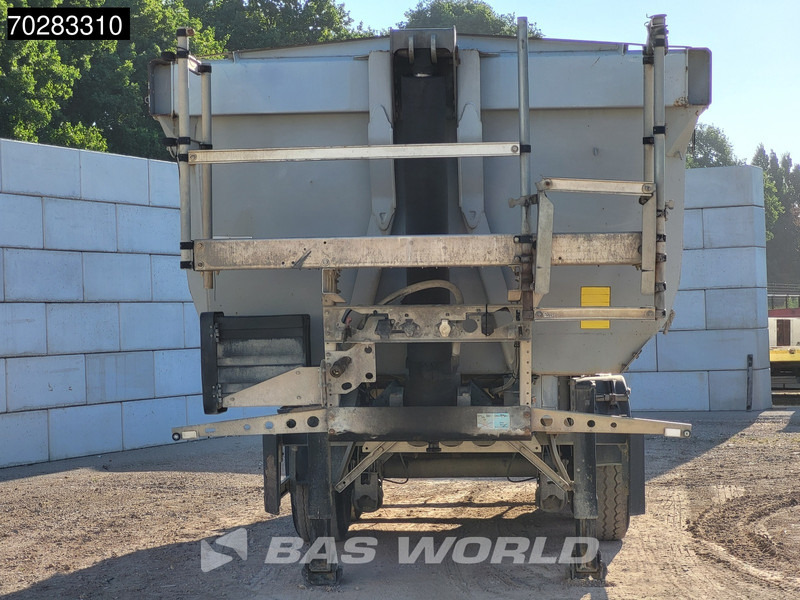 Schmitz Cargobull SGF*S3 Liftachse 29m3 - Semirremolque volquete: foto 3 Schmitz Cargobull SGF*S3 Liftachse 29m3 - Semirremolque volquete: foto 3