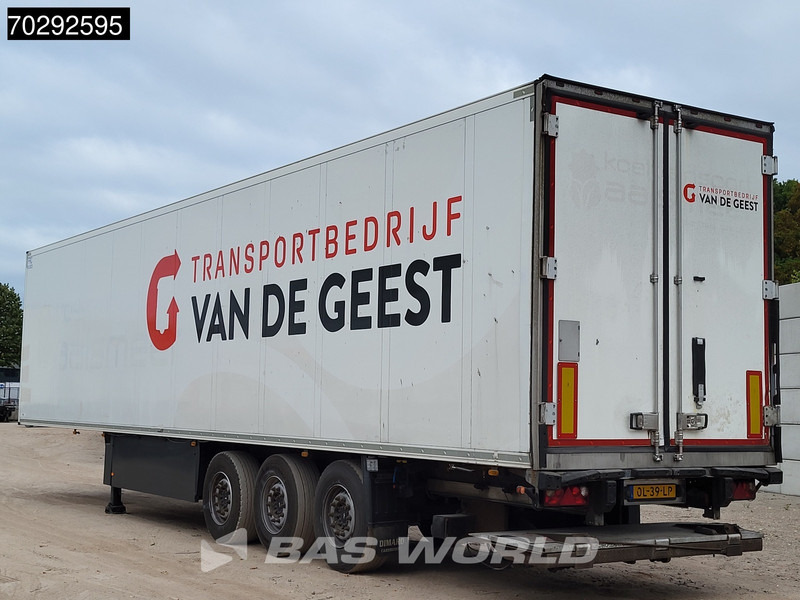 Schmitz Cargobull SKO24 3 axles TUV 01/26 Liftachse Blumenbreit Palettenkisten Tailgate Defect - Semirremolque frigorífico: foto 2 Schmitz Cargobull SKO24 3 axles TUV 01/26 Liftachse Blumenbreit Palettenkisten Tailgate Defect - Semirremolque frigorífico: foto 2