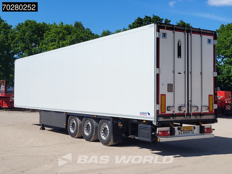 Schmitz Cargobull Thermko King SLXi 300 3 axles TÜV 03/26 blumenbreit Palettenkasten - Semirremolque frigorífico: foto 2 Schmitz Cargobull Thermko King SLXi 300 3 axles TÜV 03/26 blumenbreit Palettenkasten - Semirremolque frigorífico: foto 2