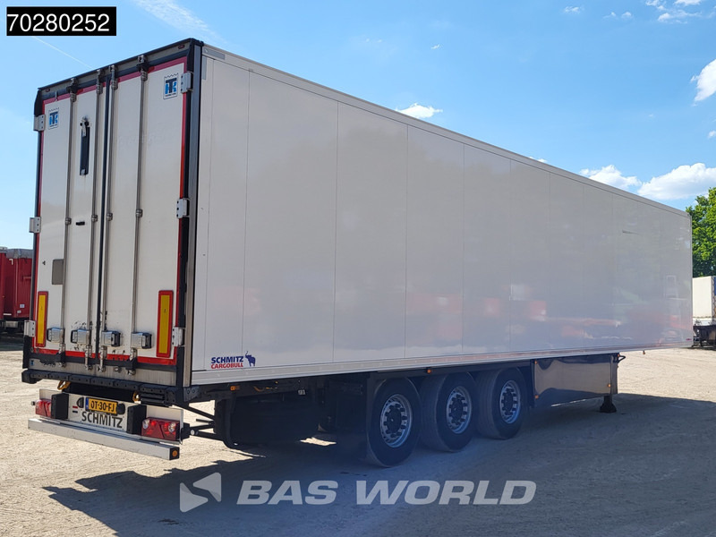Schmitz Cargobull Thermko King SLXi 300 3 axles TÜV 03/26 blumenbreit Palettenkasten - Semirremolque frigorífico: foto 5 Schmitz Cargobull Thermko King SLXi 300 3 axles TÜV 03/26 blumenbreit Palettenkasten - Semirremolque frigorífico: foto 5