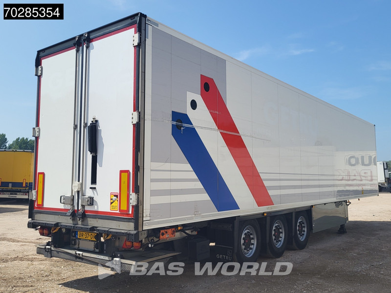 Schmitz Cargobull Thermo King SLXi Spectrum TUV 03/26 Doppelverdampfer Ladebordwand Blumenbreit Liftachse - Semirremolque frigorífico: foto 5 Schmitz Cargobull Thermo King SLXi Spectrum TUV 03/26 Doppelverdampfer Ladebordwand Blumenbreit Liftachse - Semirremolque frigorífico: foto 5