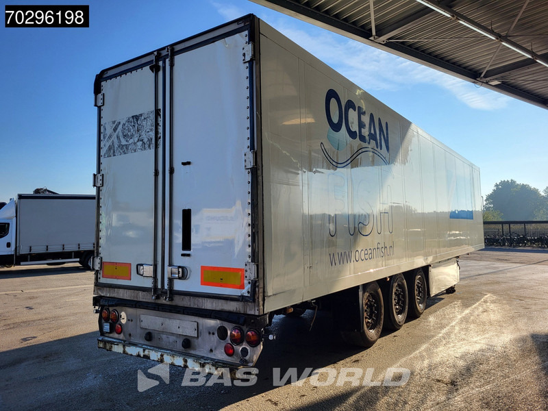 Schmitz Cargobull Vector 1850 MT 3 axles 2x Liftachse Blumenbreit - Semirremolque frigorífico: foto 5 Schmitz Cargobull Vector 1850 MT 3 axles 2x Liftachse Blumenbreit - Semirremolque frigorífico: foto 5