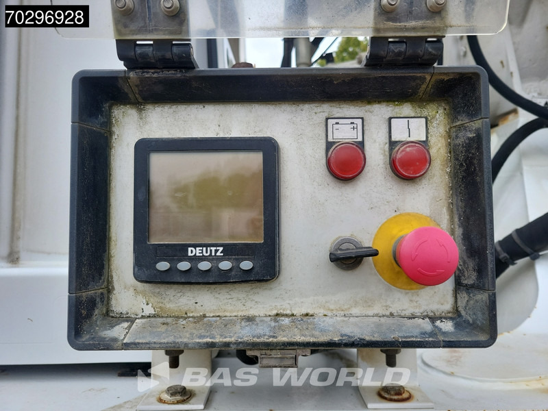 Semirremolque hormigonera Schwing-Stetter 71/320,AC3 3 axles Concrete 12m3 Lift Axle: foto 11