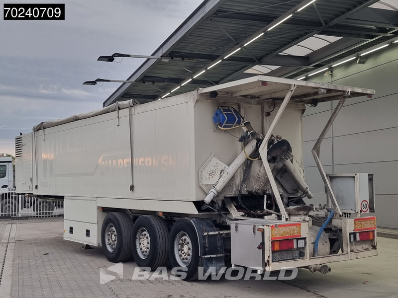 Kwb 3 axles Cement Mortel Mortar TÜV 01/25 2xLenkachse - Semirremolque: foto 3 Kwb 3 axles Cement Mortel Mortar TÜV 01/25 2xLenkachse - Semirremolque: foto 3