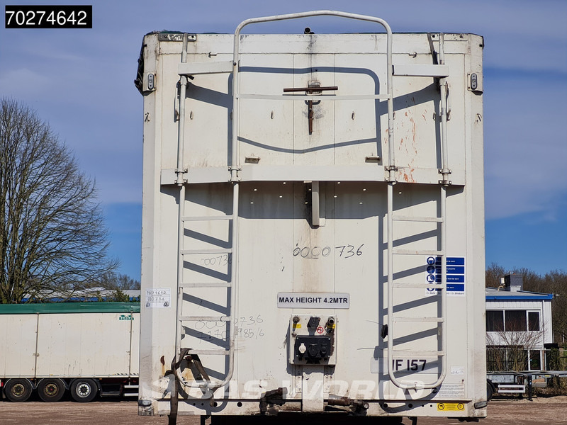 Stas 300ZX 4.15m HIGH! 10mm 90m3 - Semirremolque piso movil: foto 5 Stas 300ZX 4.15m HIGH! 10mm 90m3 - Semirremolque piso movil: foto 5