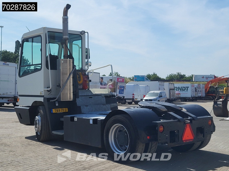 Terberg YT 182 4X2 NL-Truck Big-Axle Hebesattel Drumbrakes - Tractor industrial: foto 3 Terberg YT 182 4X2 NL-Truck Big-Axle Hebesattel Drumbrakes - Tractor industrial: foto 3