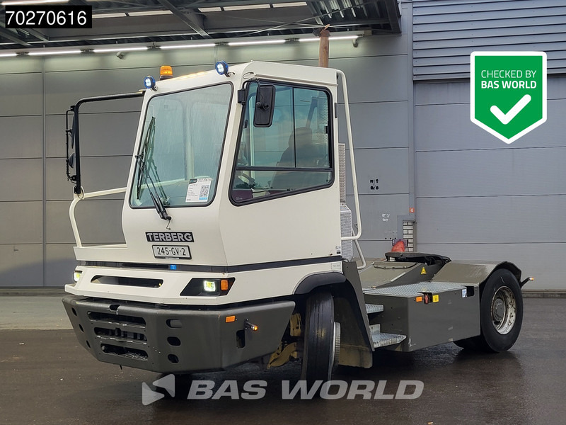 Terberg YT182 4X2 - Tractor industrial: foto 1 Terberg YT182 4X2 - Tractor industrial: foto 1