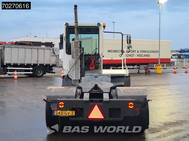 Terberg YT182 4X2 - Tractor industrial: foto 5 Terberg YT182 4X2 - Tractor industrial: foto 5