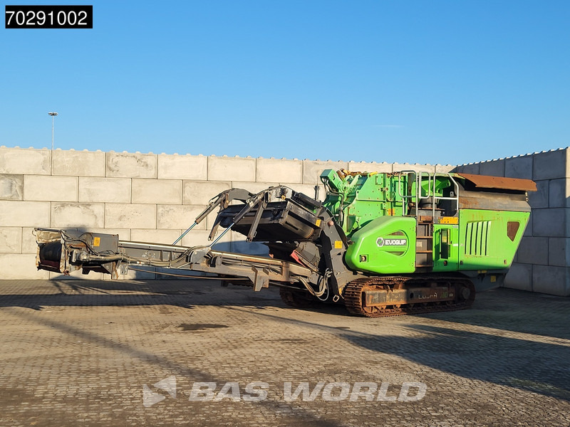 Terex Cobra 230 - Trituradora móvil: foto 2 Terex Cobra 230 - Trituradora móvil: foto 2