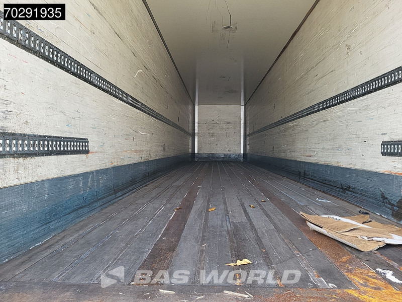 Semirremolque caja cerrada Tracon TO.2 Hardwood Tailgate Steering Axle: foto 13
