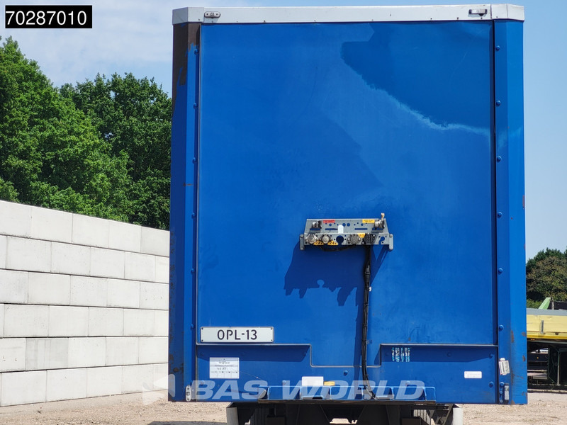 Van Hool VHLO-2020AF - Semirremolque caja cerrada: foto 5 Van Hool VHLO-2020AF - Semirremolque caja cerrada: foto 5