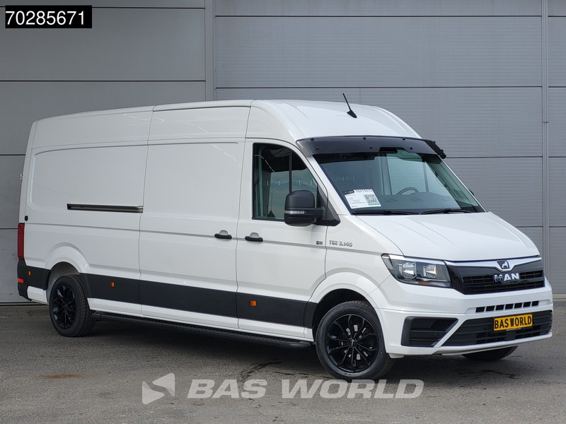 Volkswagen Crafter 140pk Automaat Special Edition L4H3 Airco Camera Parkeersensoren L3H2 14m3 A/C - Furgón: foto 3 Volkswagen Crafter 140pk Automaat Special Edition L4H3 Airco Camera Parkeersensoren L3H2 14m3 A/C - Furgón: foto 3