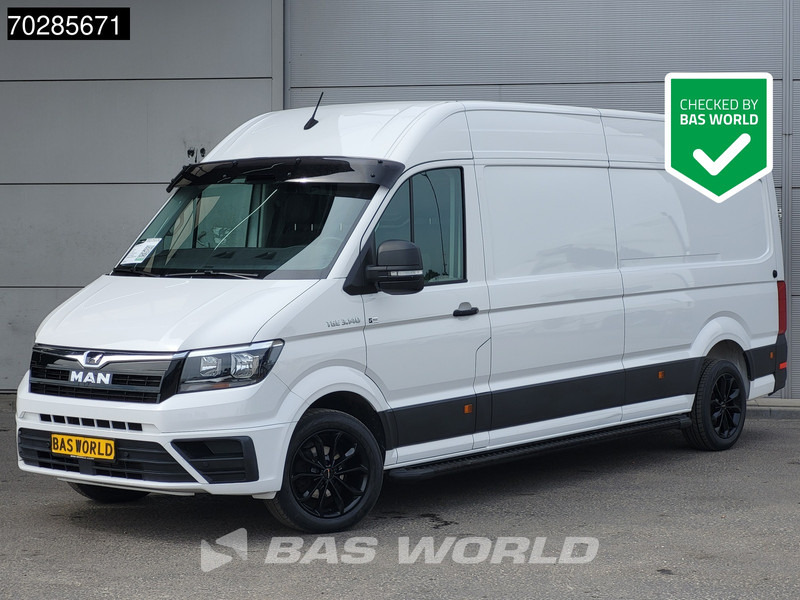 Volkswagen Crafter 140pk Automaat Special Edition L4H3 Airco Camera Parkeersensoren L3H2 14m3 A/C - Furgón: foto 1 Volkswagen Crafter 140pk Automaat Special Edition L4H3 Airco Camera Parkeersensoren L3H2 14m3 A/C - Furgón: foto 1