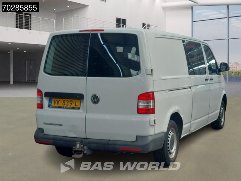 Volkswagen Transporter 84PK COMING SOON! Dubbel Cabine Trekhaak Cruise DC Doka Mixto 6m3 Towbar Cruise control - Furgoneta pequeña: foto 2 Volkswagen Transporter 84PK COMING SOON! Dubbel Cabine Trekhaak Cruise DC Doka Mixto 6m3 Towbar Cruise control - Furgoneta pequeña: foto 2