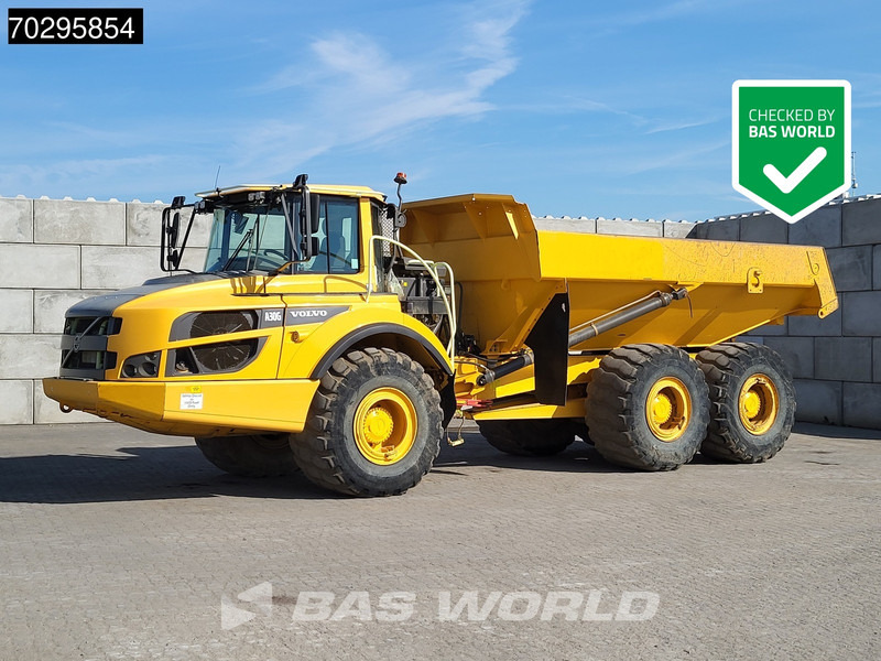 Volvo A30 G - Dúmper articulado: foto 1 Volvo A30 G - Dúmper articulado: foto 1