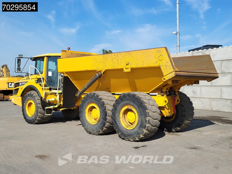 Volvo A30 G - Dúmper articulado: foto 3 Volvo A30 G - Dúmper articulado: foto 3