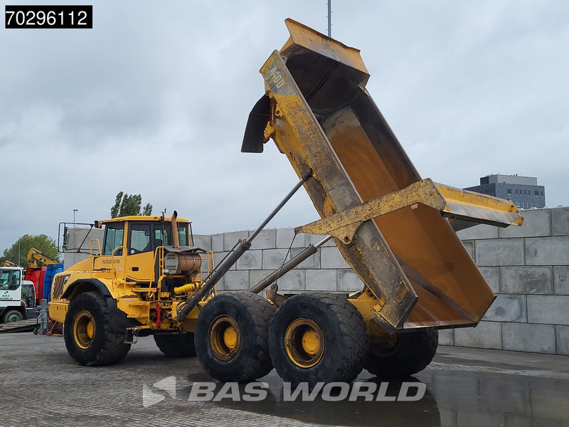 Volvo A40 D - Dúmper articulado: foto 3 Volvo A40 D - Dúmper articulado: foto 3