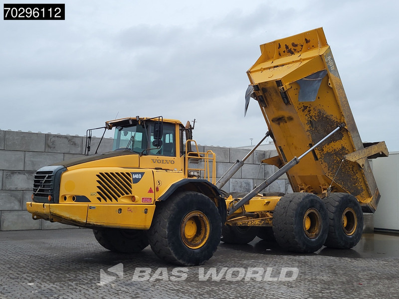 Volvo A40 D - Dúmper articulado: foto 2 Volvo A40 D - Dúmper articulado: foto 2