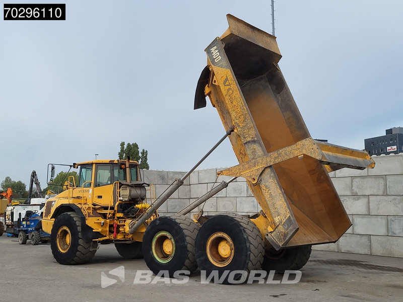 Volvo A40 D - Dúmper articulado: foto 2 Volvo A40 D - Dúmper articulado: foto 2