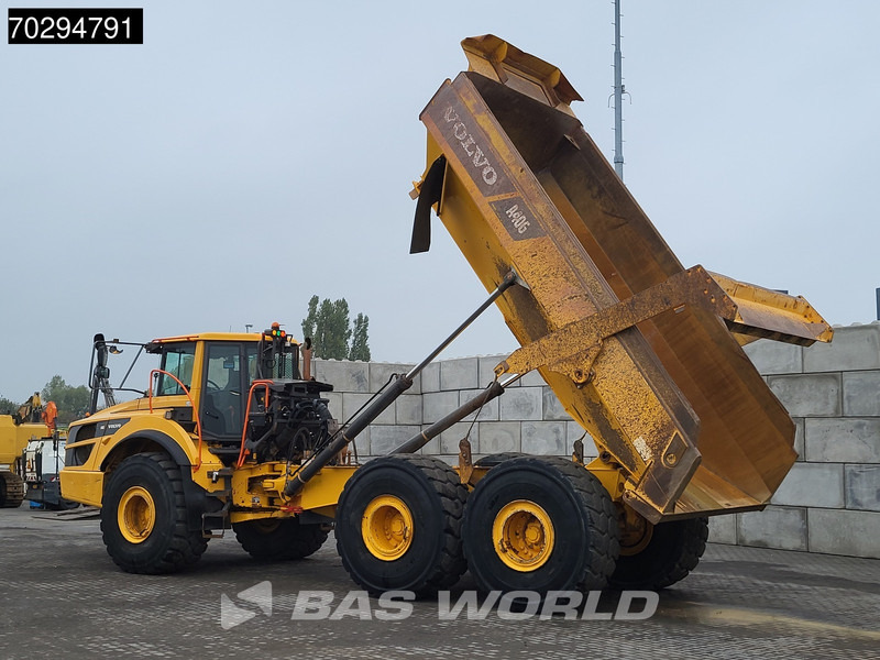 Volvo A40 G - Dúmper articulado: foto 3 Volvo A40 G - Dúmper articulado: foto 3